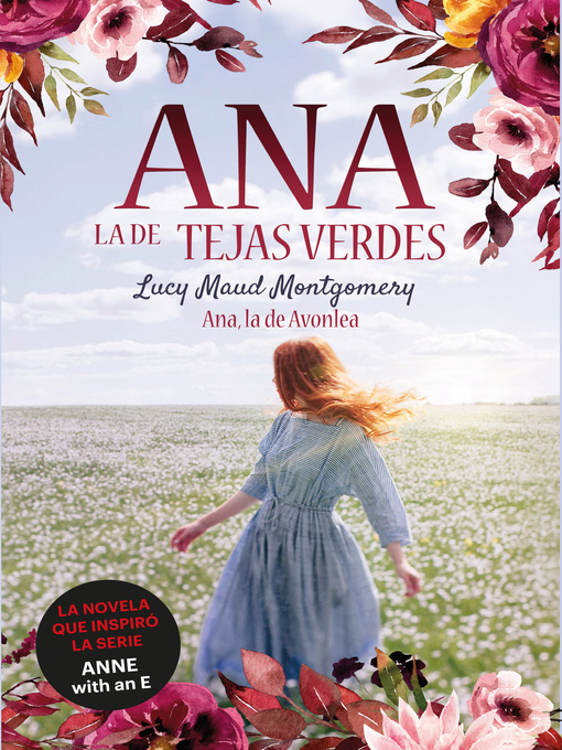 Title details for Ana, la de Avonlea by Lucy Maud Montgomery - Wait list